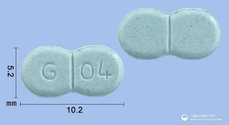 글리메디정 2mg