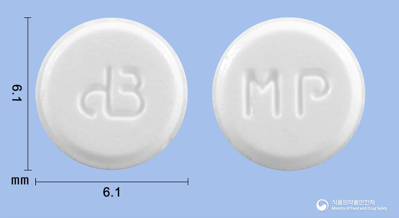 독립메틸프레드니솔론정 4mg