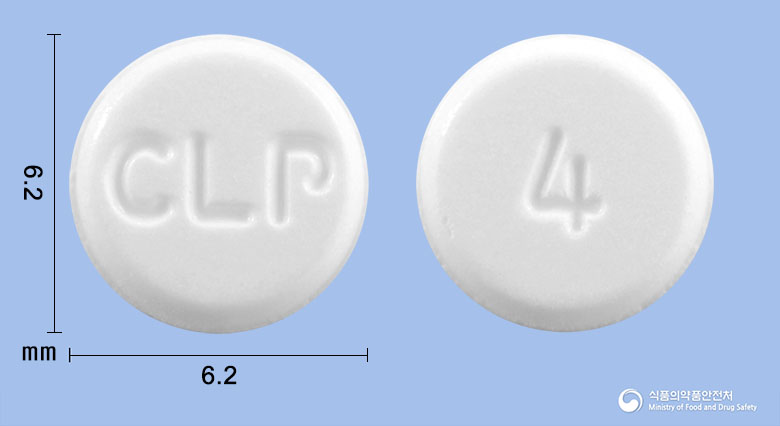 셀코르정 4mg