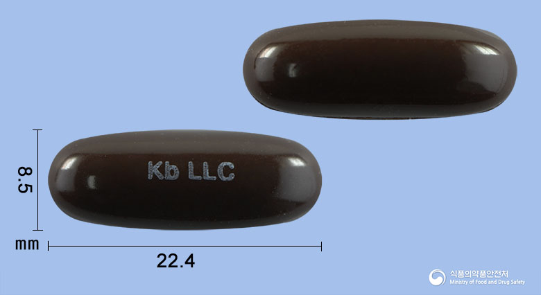 리버라이프연질캡슐 350mg