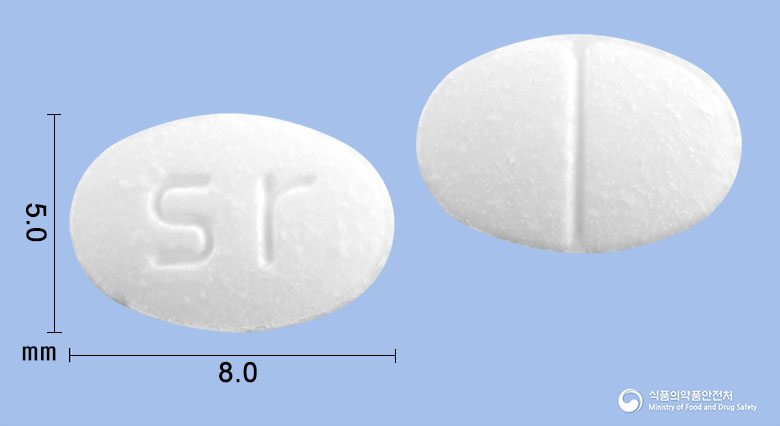 메프레정 4mg