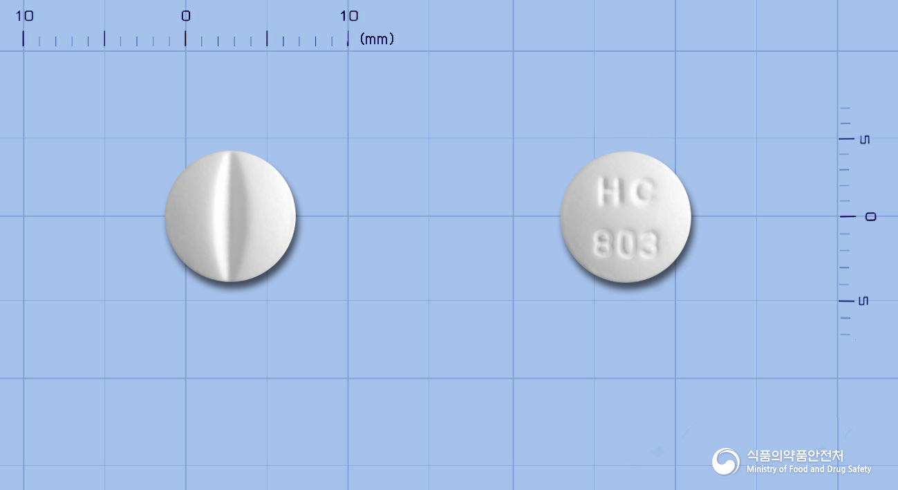 가나톤정 50mg