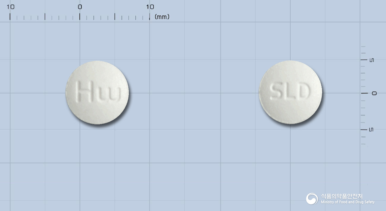 설리드정 150mg