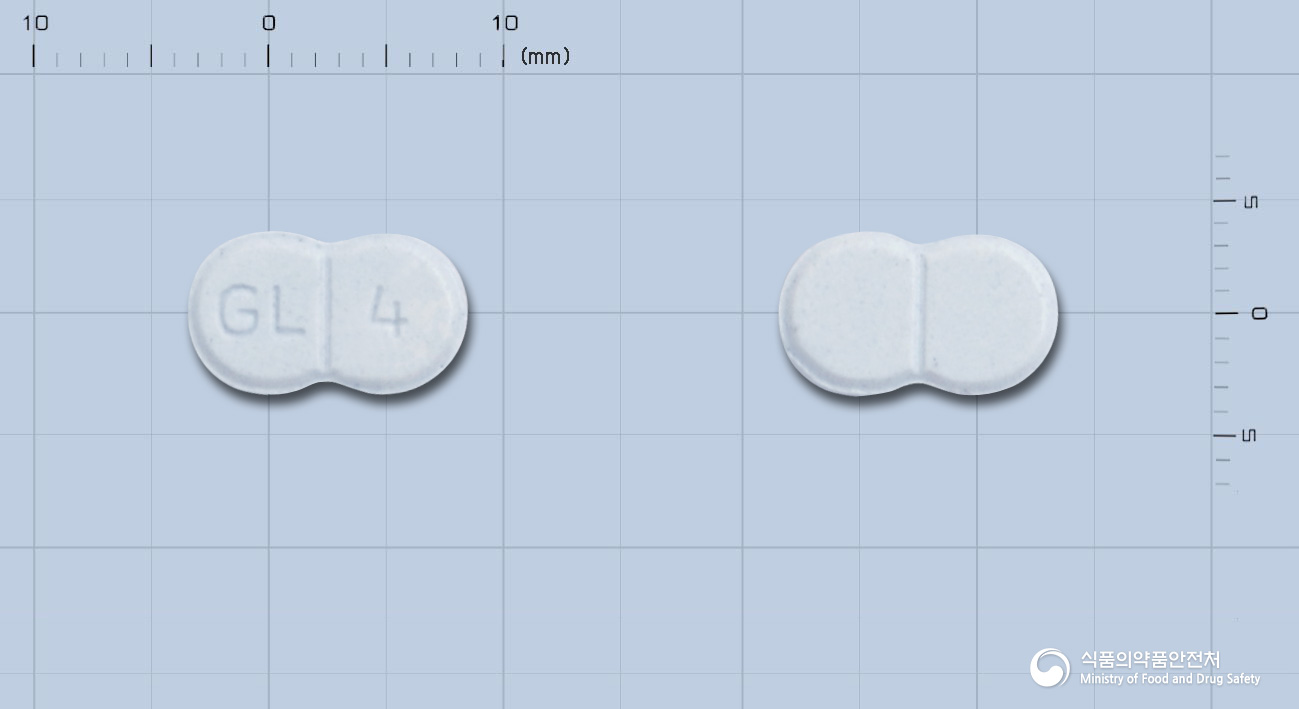 글리메정 4mg