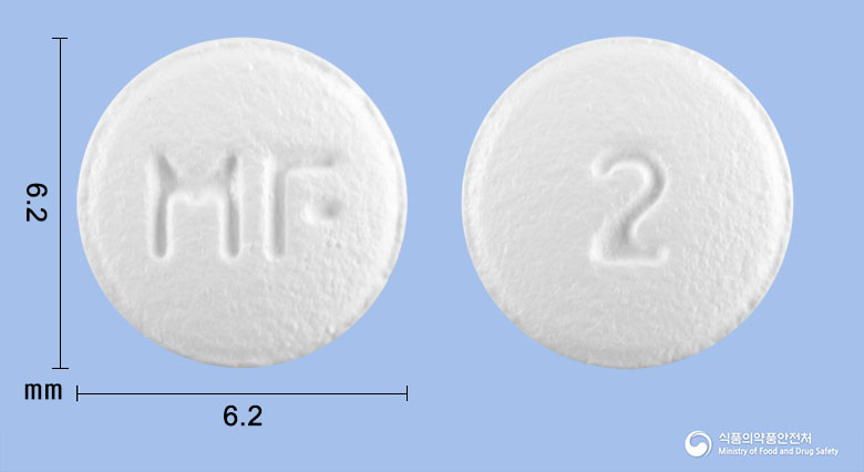 맥세비카정 5/20mg