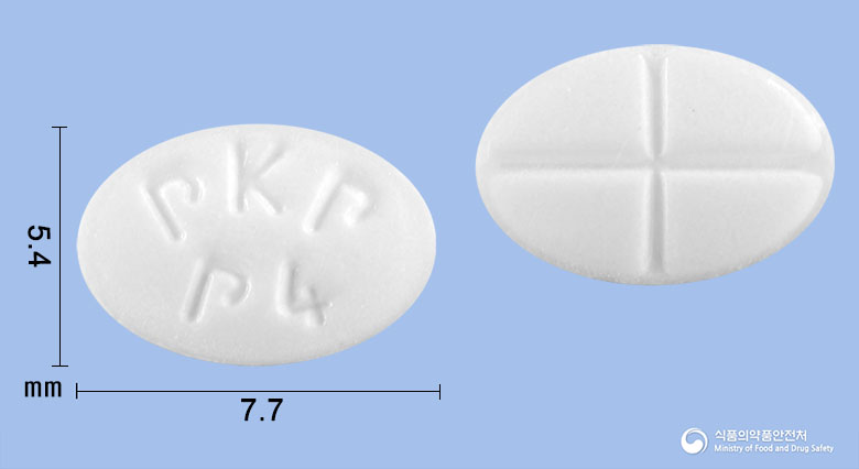 다솔론정 4mg