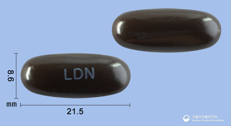 실디나연질캡슐 350mg