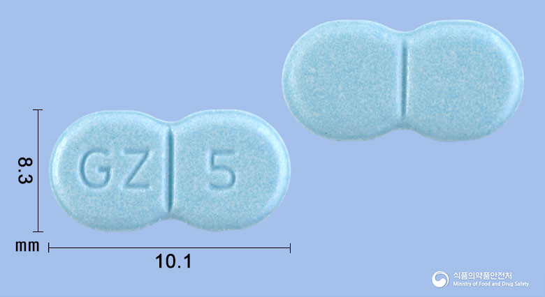 글리메디정 4mg