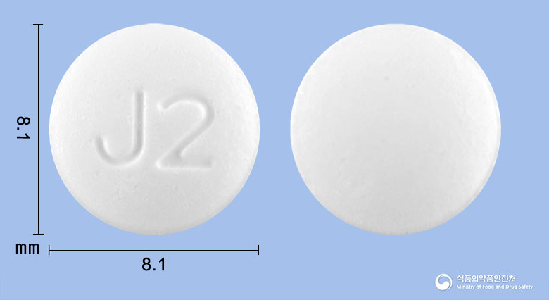 멜라탄서방정 2mg