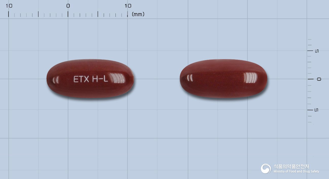 헤파라이프연질캡슐 350mg