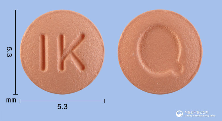쿠에티나정 25mg