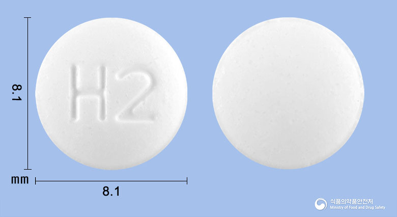멜라토서방정 2mg