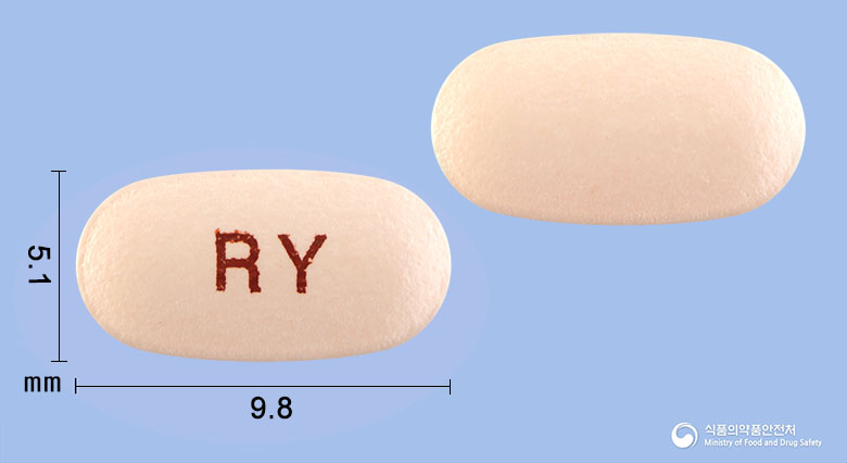 가나모티에스알정 15mg