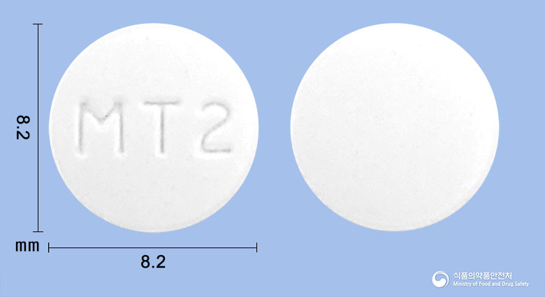 멜라엠서방정 2mg