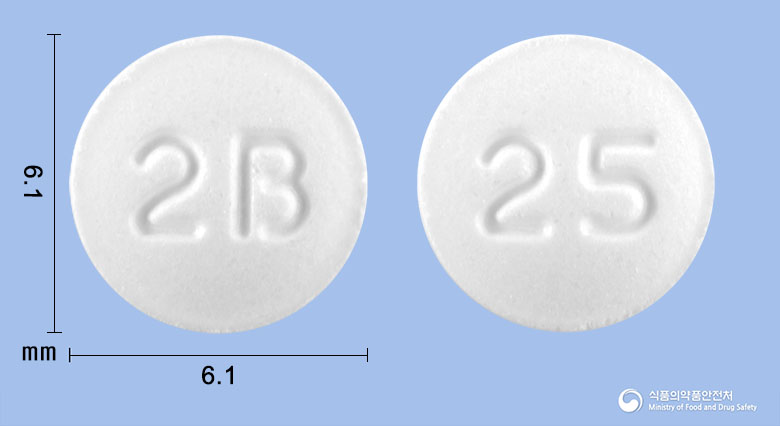레보피리드정 25mg