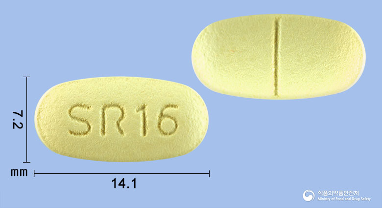 딜라트렌에스알정 16mg