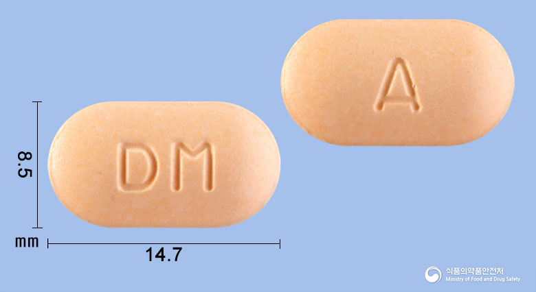 다산알벤다졸정 400mg