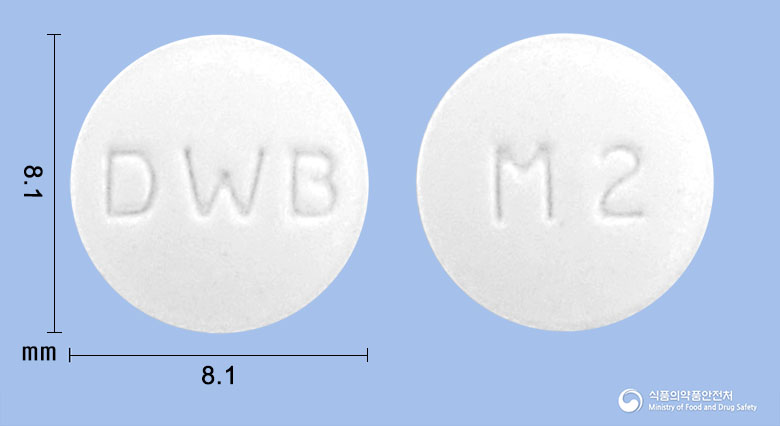 멜라킹서방정 2mg