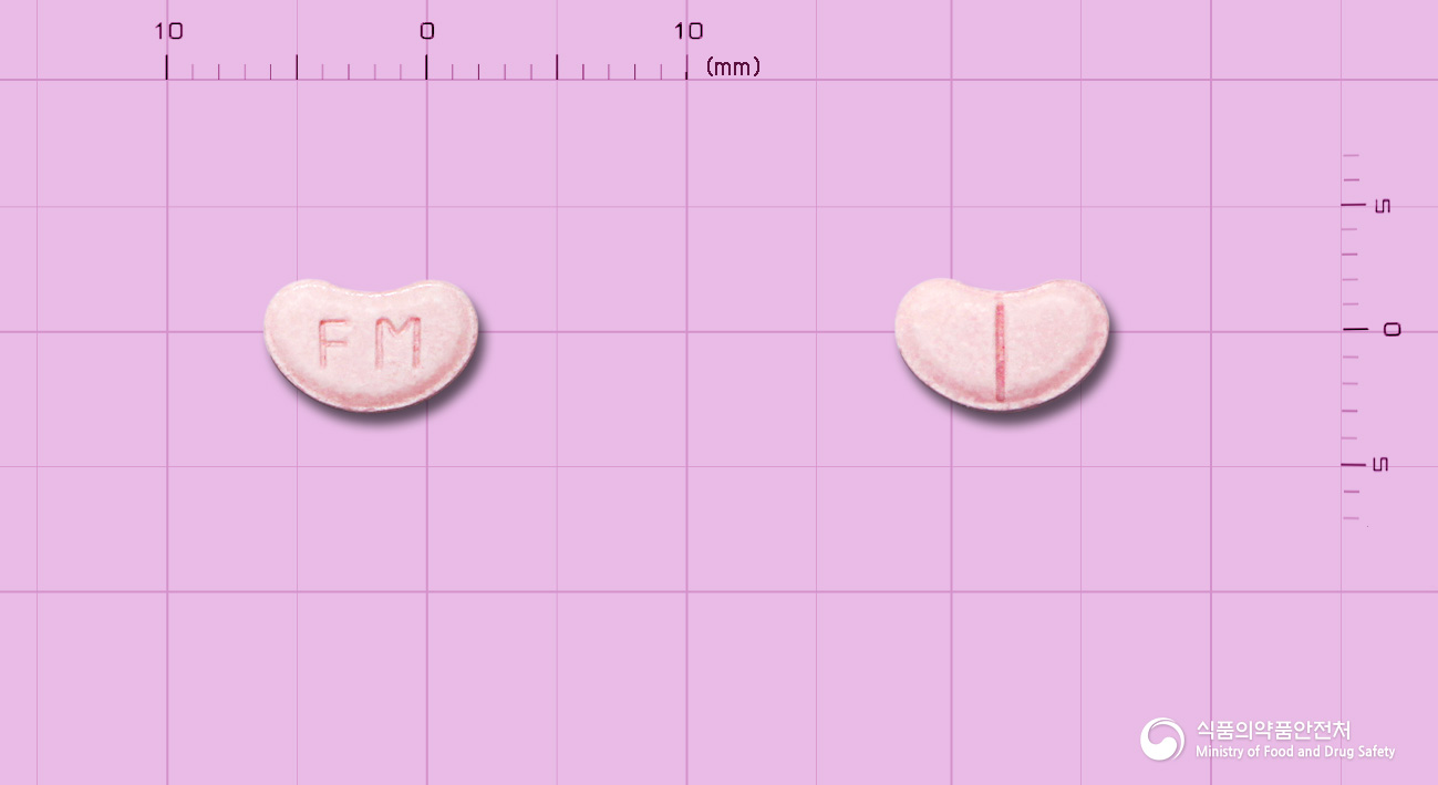 푸리민정 18.75mg