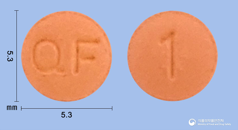 한화쿼테아핀정 25mg
