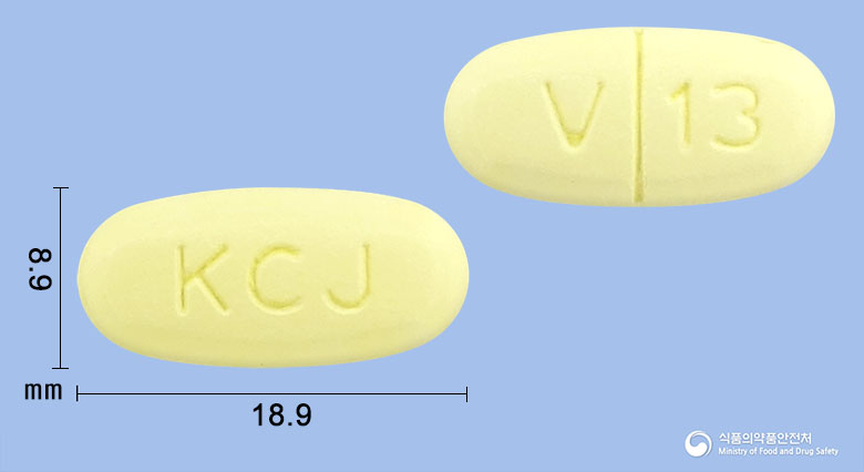 레타미정 500mg