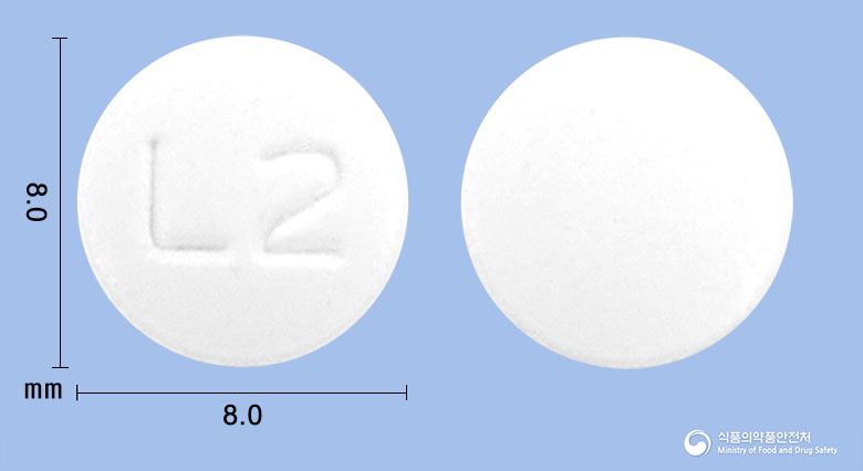 라톤서방정 2mg