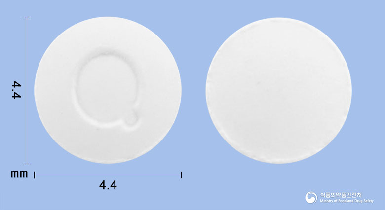 쿠티아핀정 12.5mg