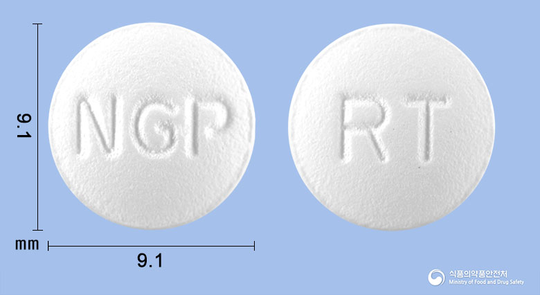 록시타신정 150mg