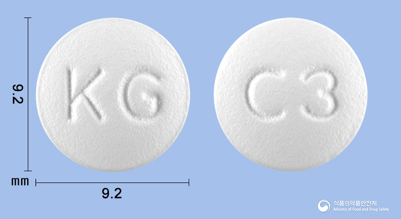 글록신정 150mg