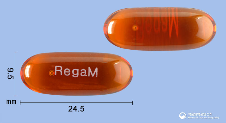 레가마린연질캡슐 175mg