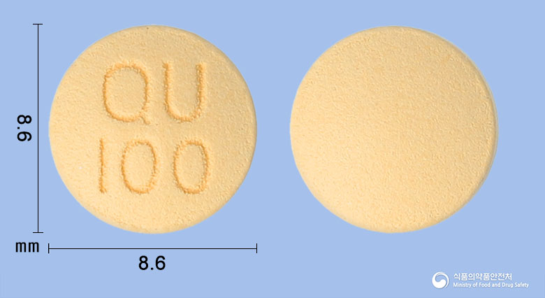 케타핀정 100mg