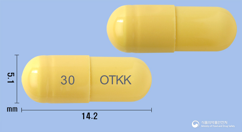 제뉴원오셀타미캡슐 30mg