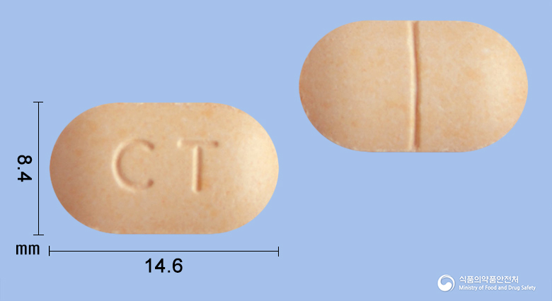 에이치엘비알벤다졸400정 400mg