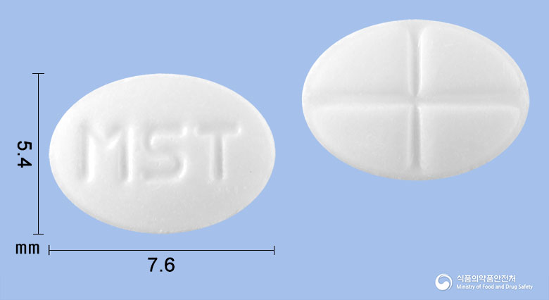 메피솔론정 4mg