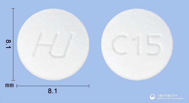 록스트정 150mg