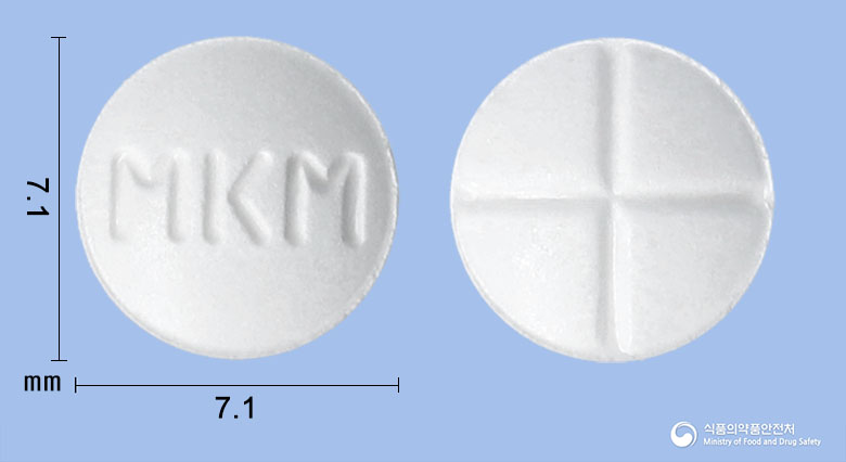 메드론정 4mg