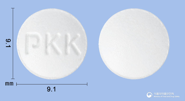 록사민정 150mg