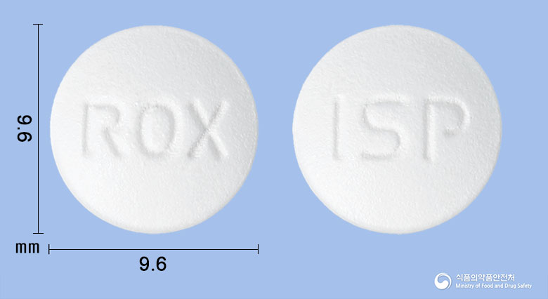 록시멘틴정 150mg