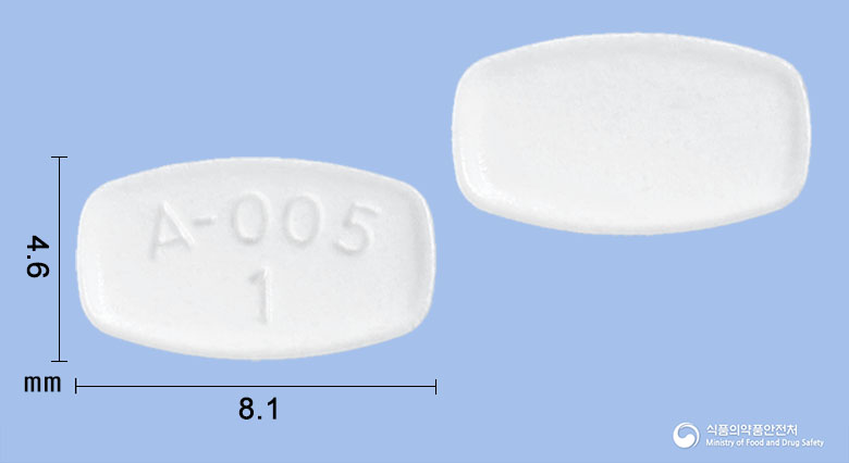 아빌리파이정 1mg