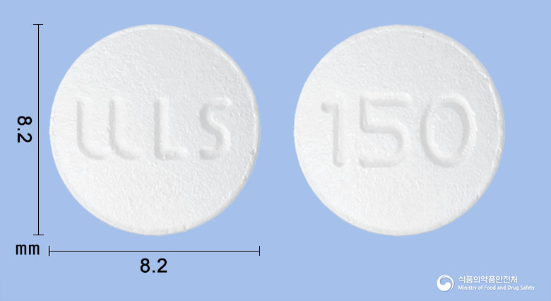 록사이신정 150mg