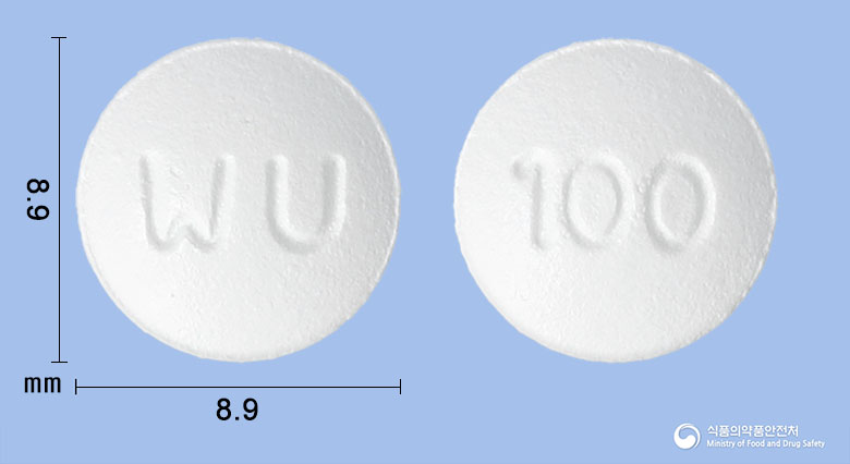 세프포정 100mg
