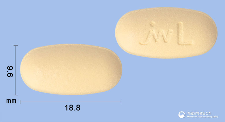 가드메트정 100/500mg