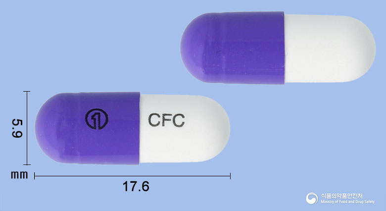 고려세파클러캡슐 250mg