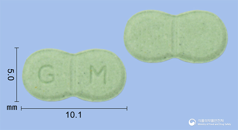 글리메드정 2mg