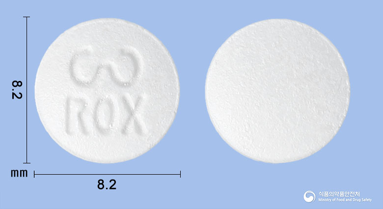 록시론정 150mg