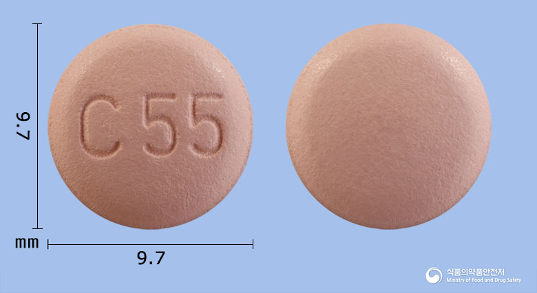 세비카에이치씨티정 10/40/12.5mg