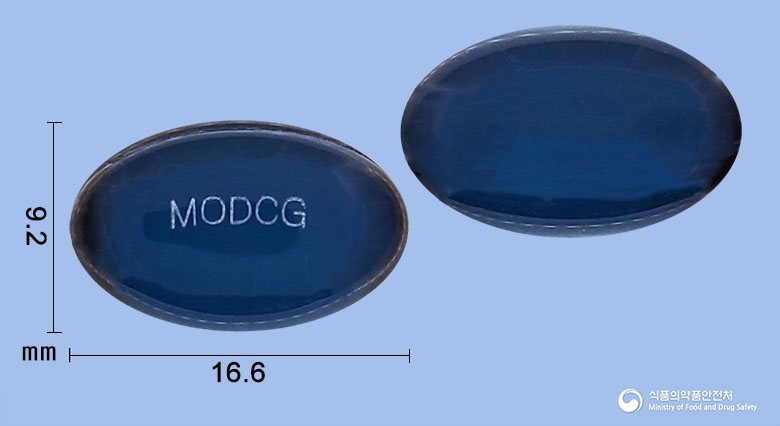 모드코프에스연질캡슐