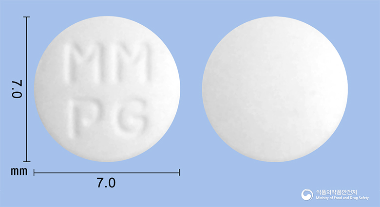 글리액트정 15mg
