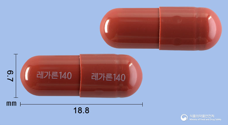 레가론캡슐 140