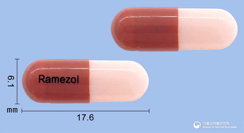 라메졸캡슐 20mg